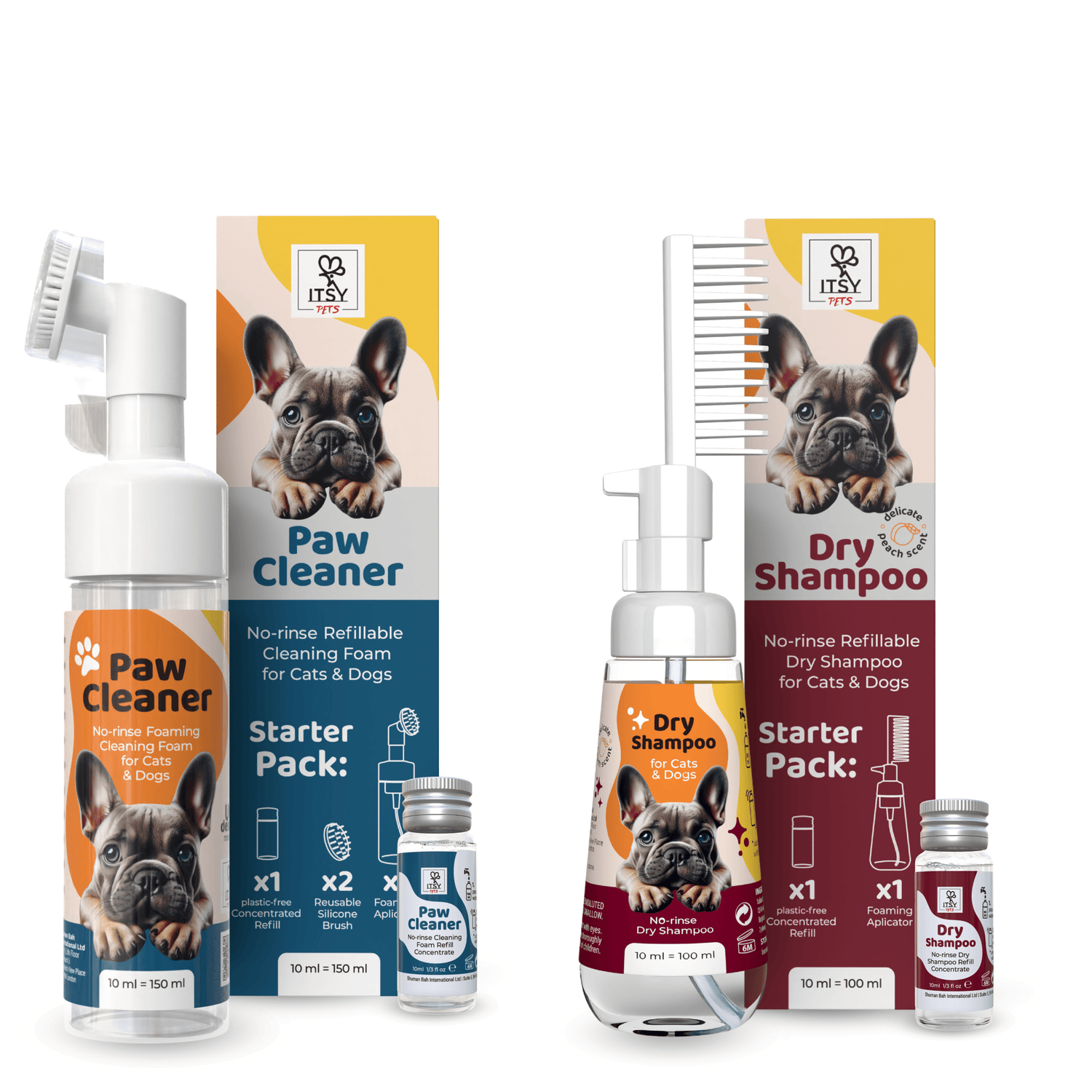 Starter Packs - ITSY Pets