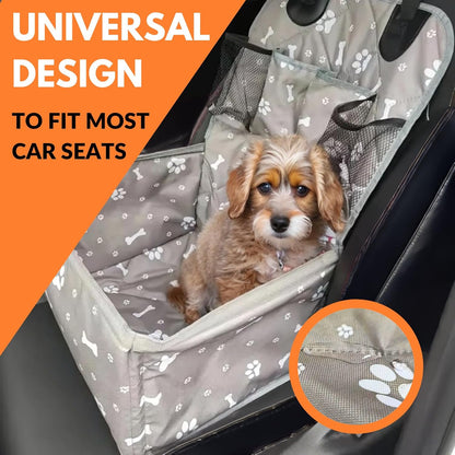 ITSY Pets 2024 Front Car Seat Cover for Dogs