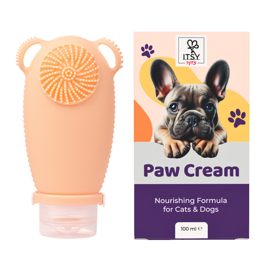 ITSY Pets Paw Cream for Cats & Dogs