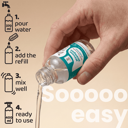 Dog Mousse Shampoo Single Refill | Puppy Fresh Scent - ITSY Pets