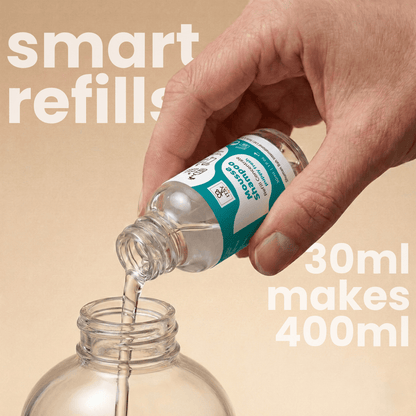 Dog Mousse Shampoo Starter Pack | Puppy Fresh Scent - ITSY Pets