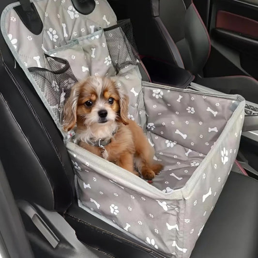 ITSY Pets 2024 Front Car Seat Cover for Dogs - ITSY Pets