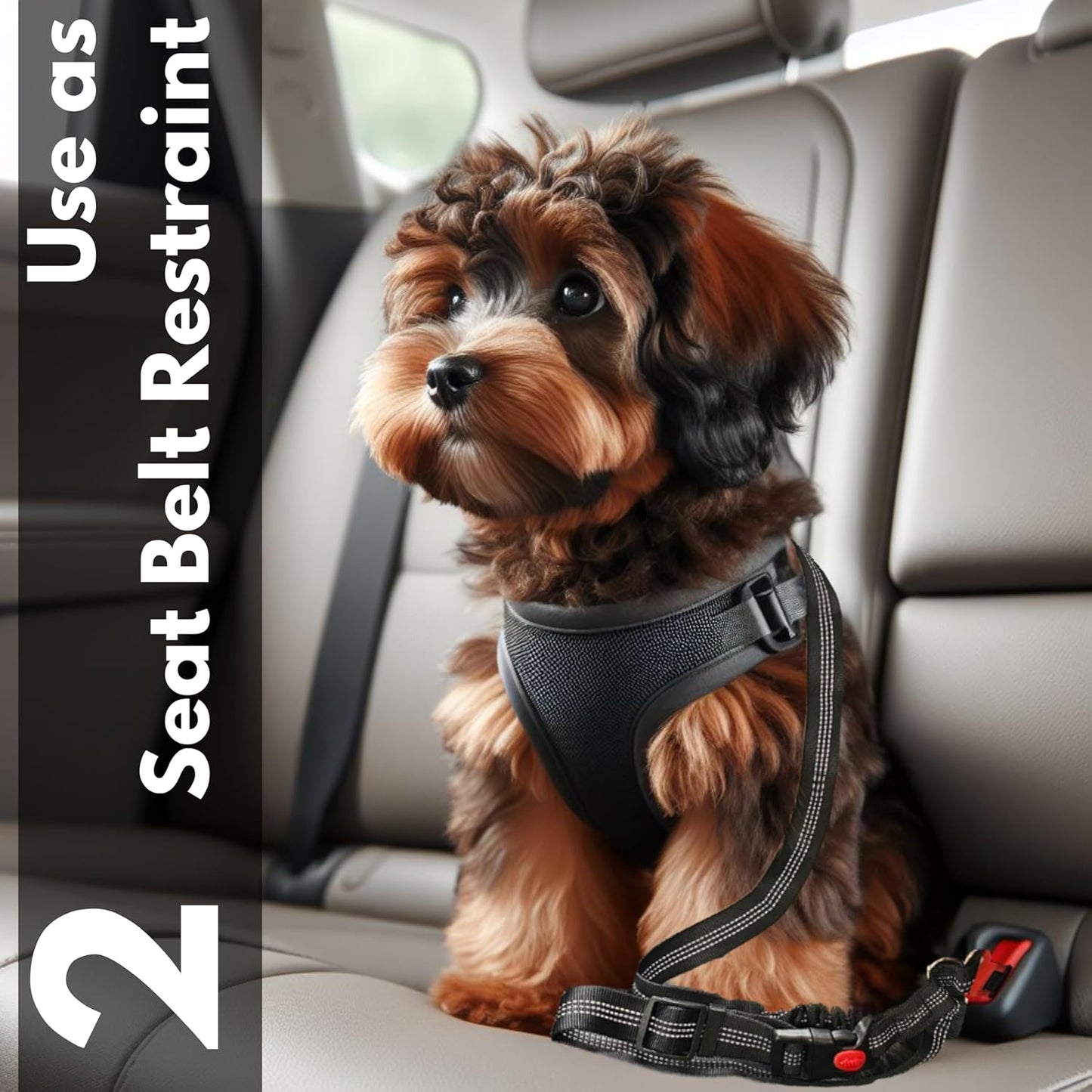 ITSY Pets - Dog Seat Belts for Cars - ITSY Pets
