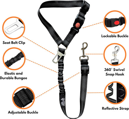 ITSY Pets - Dog Seat Belts for Cars - ITSY Pets