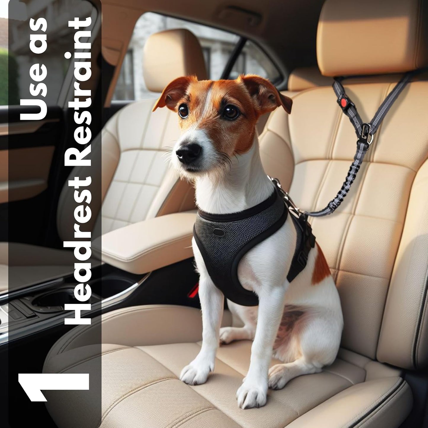 ITSY Pets - Dog Seat Belts for Cars - ITSY Pets
