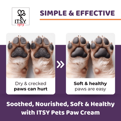 ITSY Pets Paw Cream for Cats & Dogs - ITSY Pets