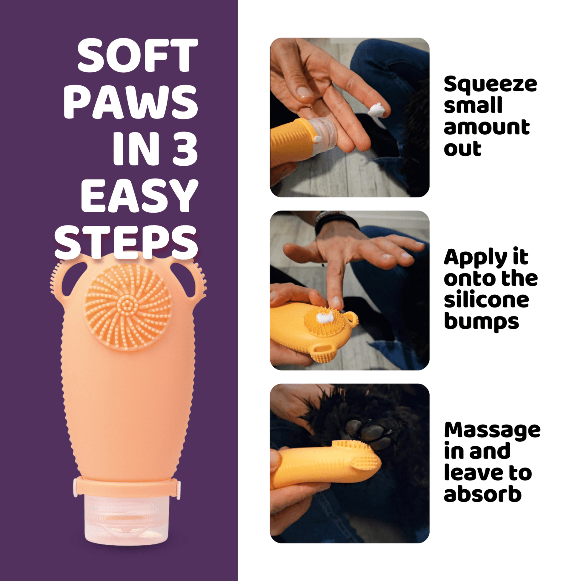 ITSY Pets Paw Cream for Cats & Dogs - ITSY Pets
