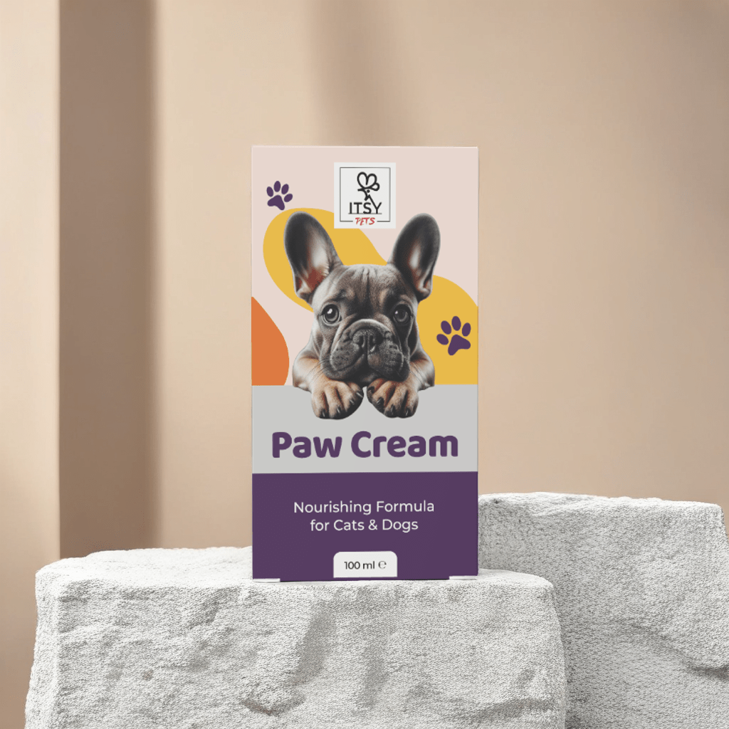 ITSY Pets Paw Cream for Cats & Dogs - ITSY Pets