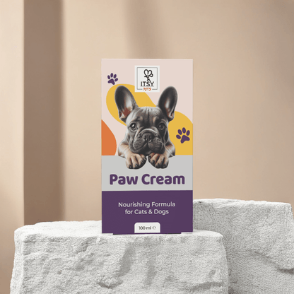 ITSY Pets Paw Cream for Cats & Dogs - ITSY Pets