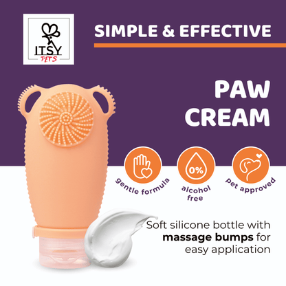 ITSY Pets Paw Cream for Cats & Dogs - ITSY Pets