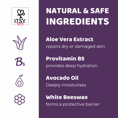 ITSY Pets Paw Cream for Cats & Dogs - ITSY Pets