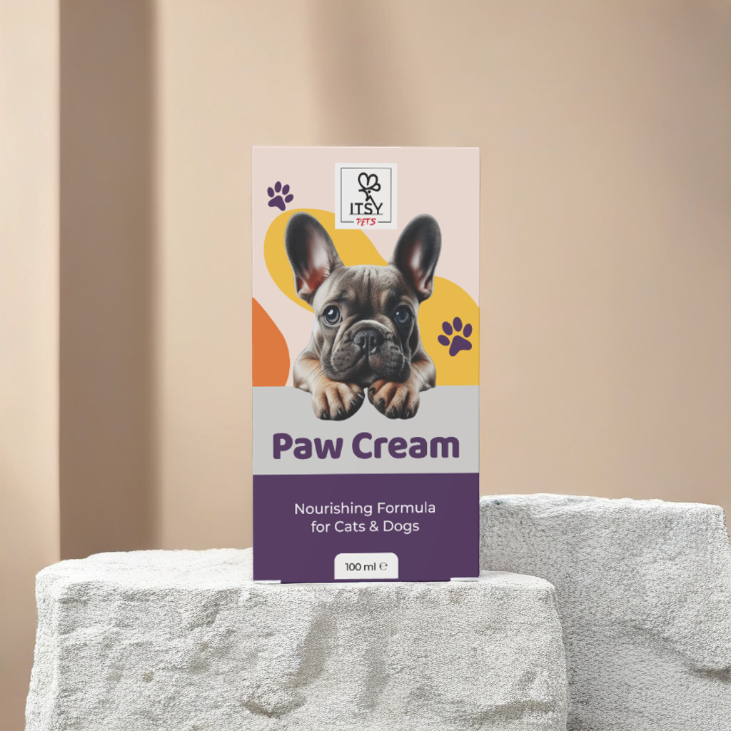 ITSY Pets Paw Cream for Cats & Dogs